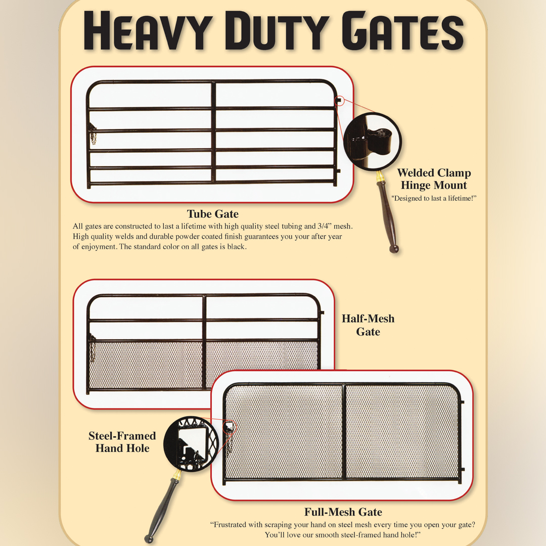 Esch Gate Brochure